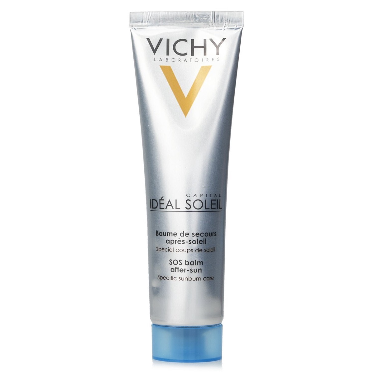 Vichy Capital Ideal Soleil After Sun SOS Balm (box slightly damage) 100ml34oz