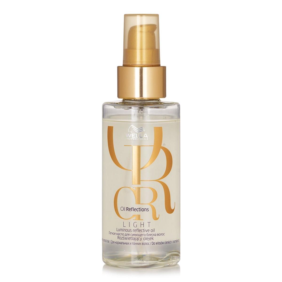 Wella Oil Reflections Light Oil 100ml