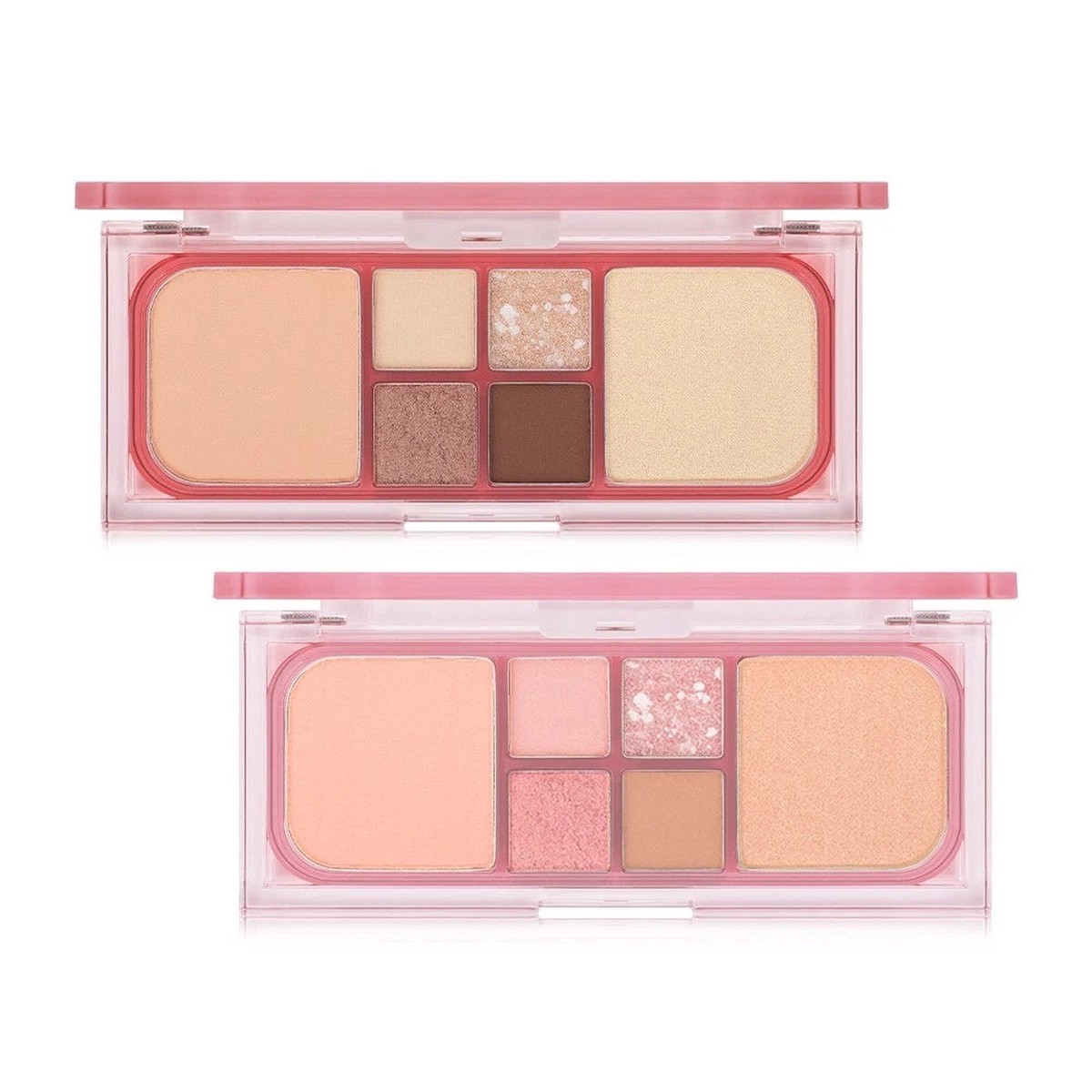 AMUSE Vegan Face AllL Palette 2colors 163g