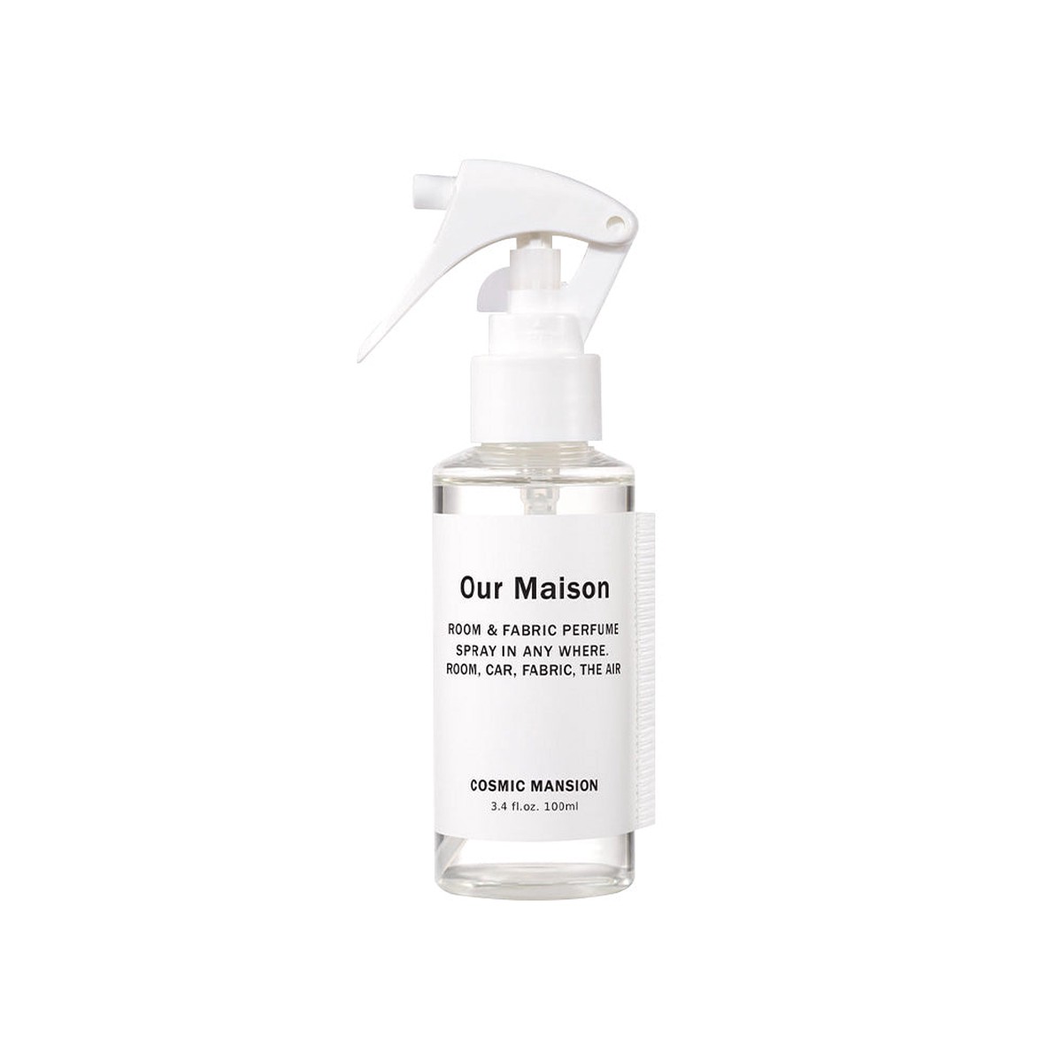COSMIC MANSION Room Fabric Spray SPRING SHOWER 100ml 200ml