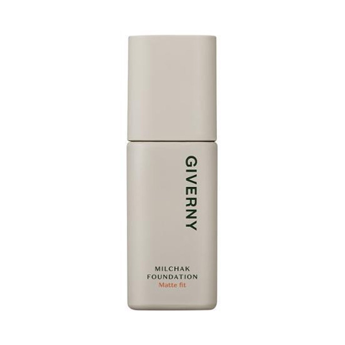 GIVERNY Milchak Matte Fit Foundation 30ml 6 colors