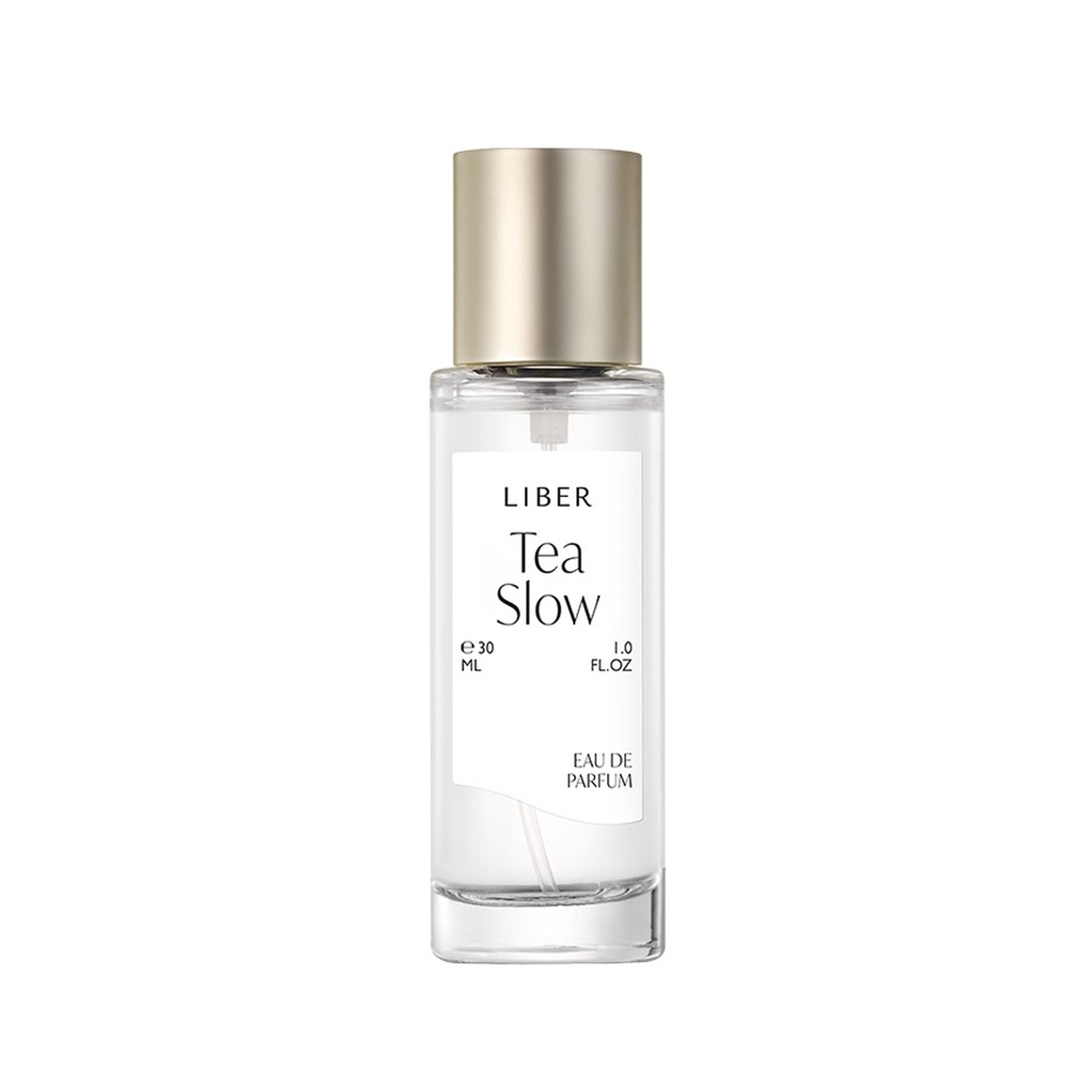 LIBER Eau De Parfum 30ml Tea Slow