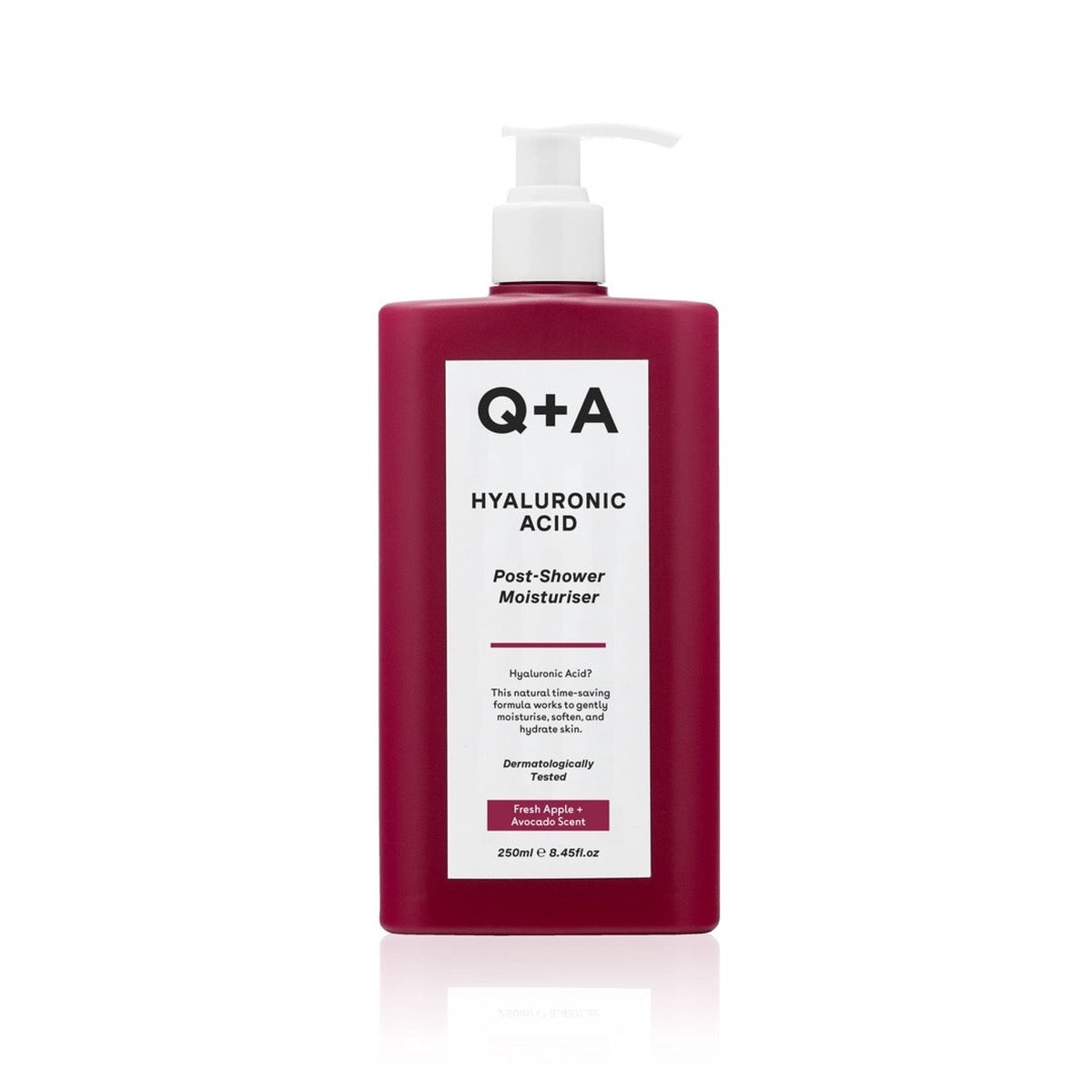 QA Hyaluronic Acid Post-Shower Moisturiser