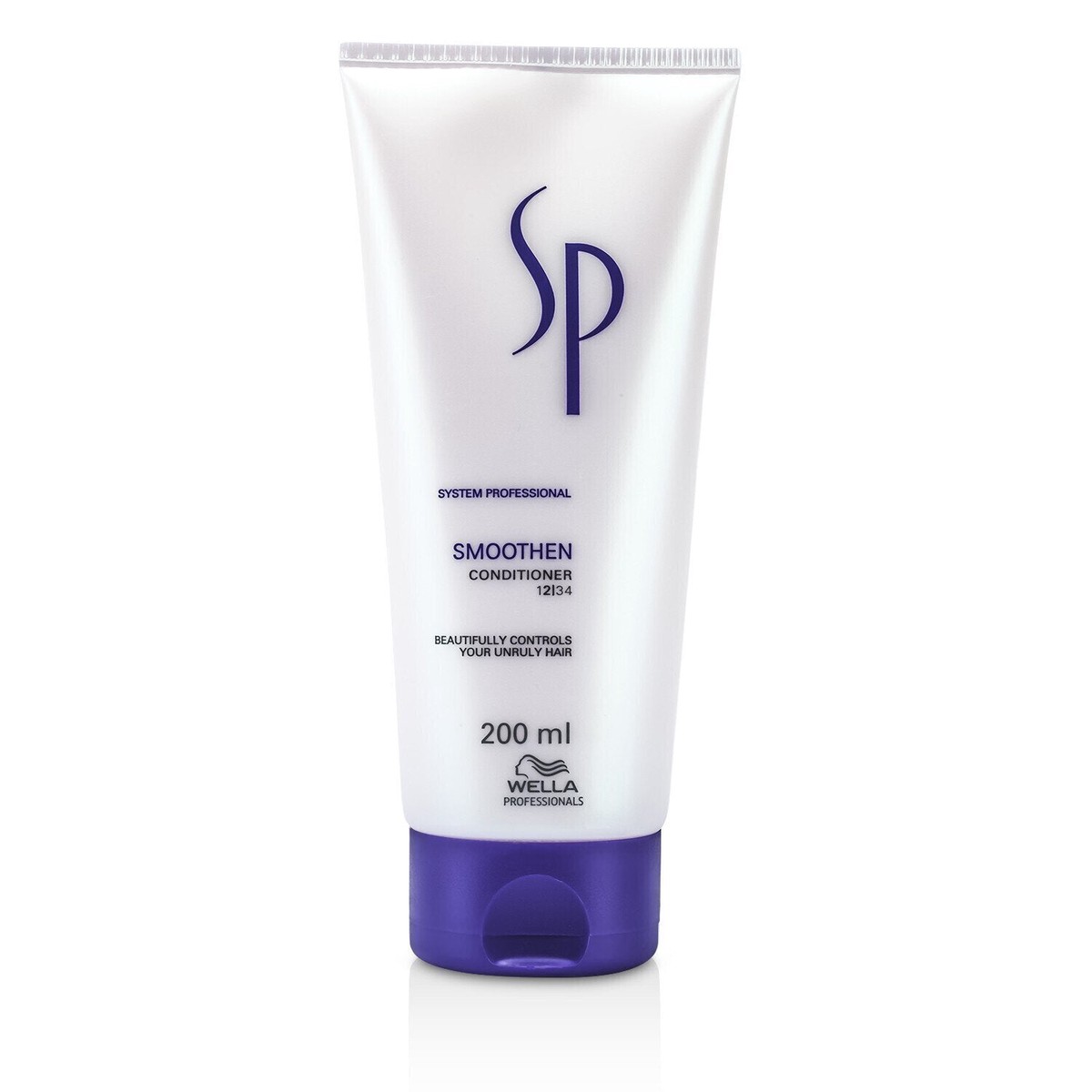 Wella SP Smoothen Conditioner (For Unruly Hair) 200ml68oz