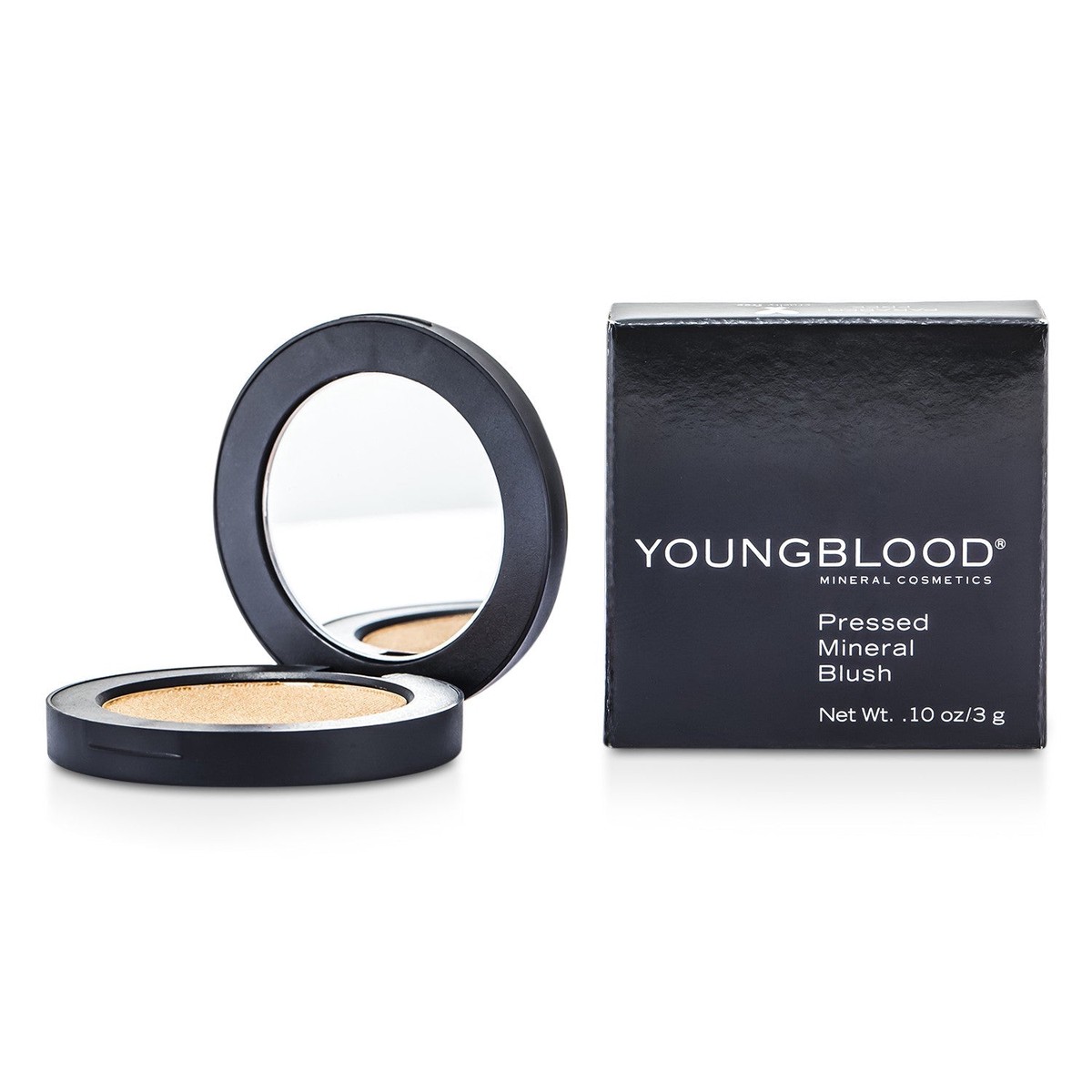 Youngblood Pressed Mineral Blush - Nectar 3g011oz