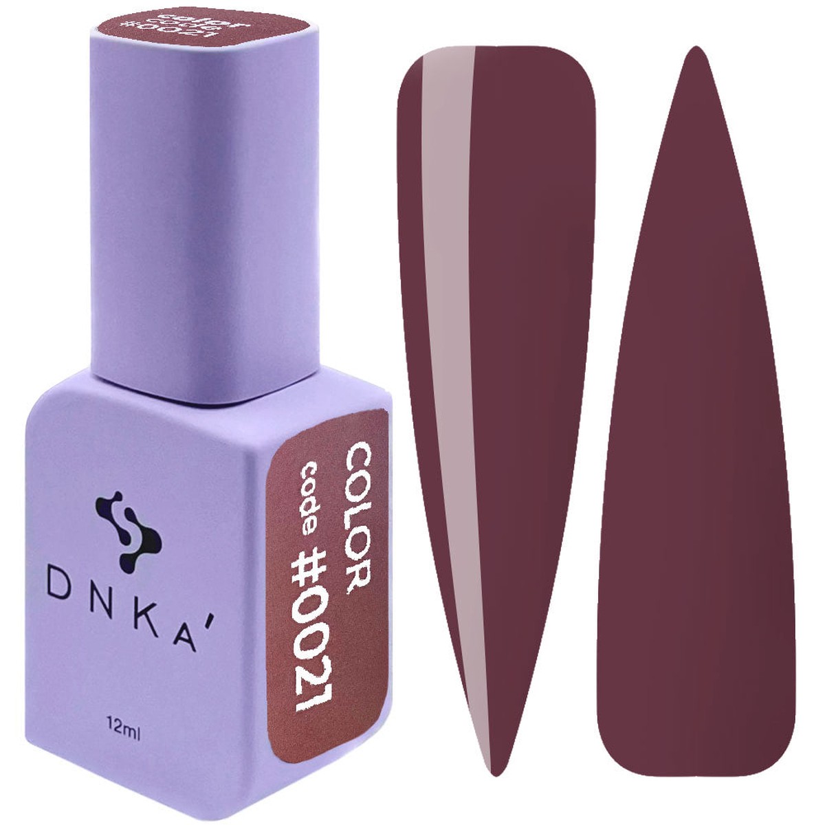 0021 Color DNKa Gel Polish