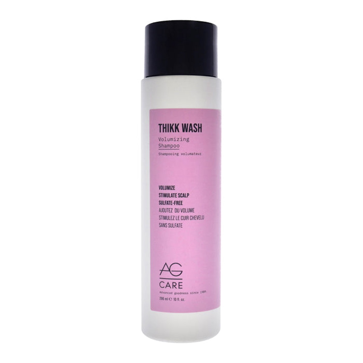 AG Hair Cosmetics Thikk Wash Volumizing Shampoo By Ag Hair Cosmetics For Unisex 300ml10oz