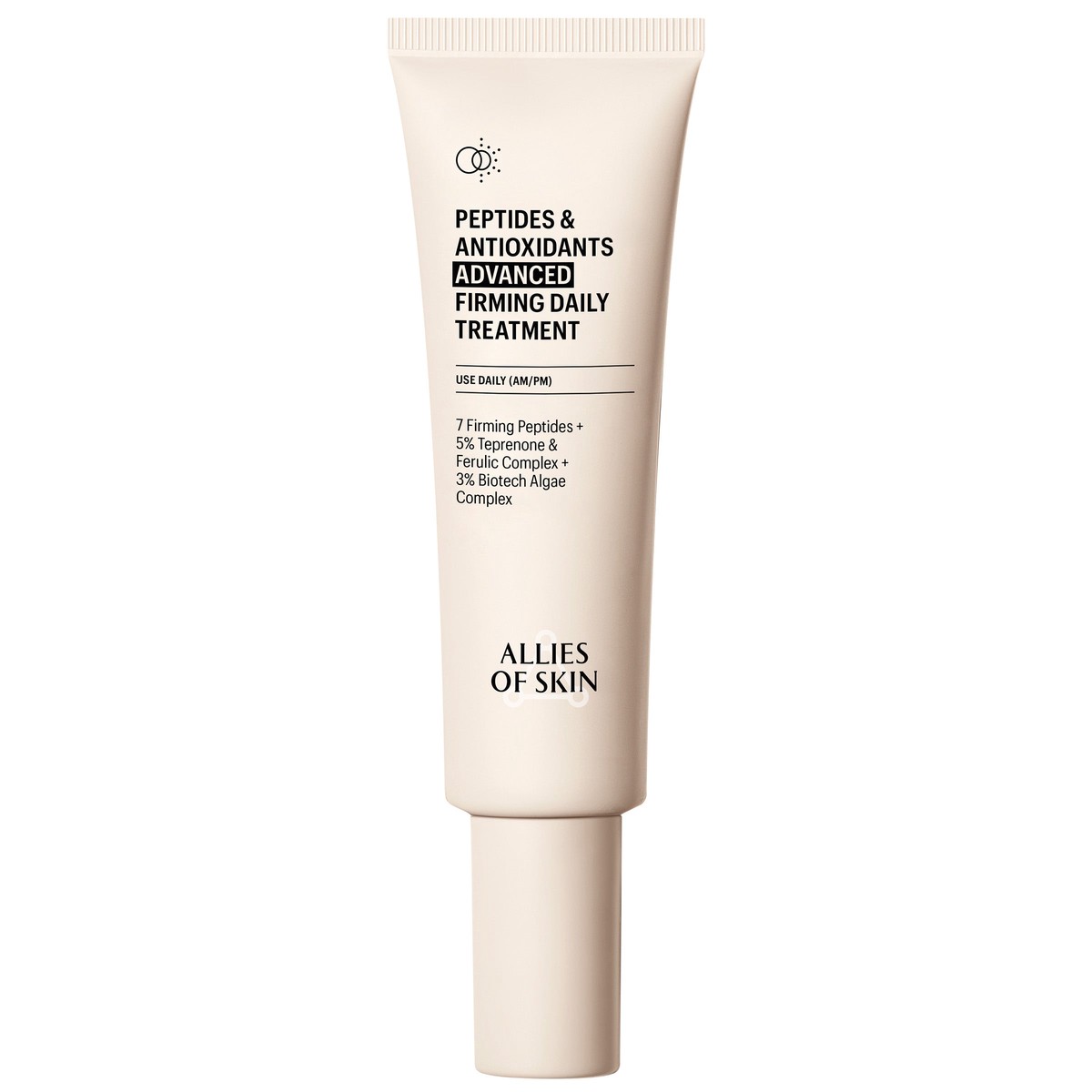 Allies of Skin Peptides Antioxidants Advanced Firming Daily Moisturising Treatment 75ml