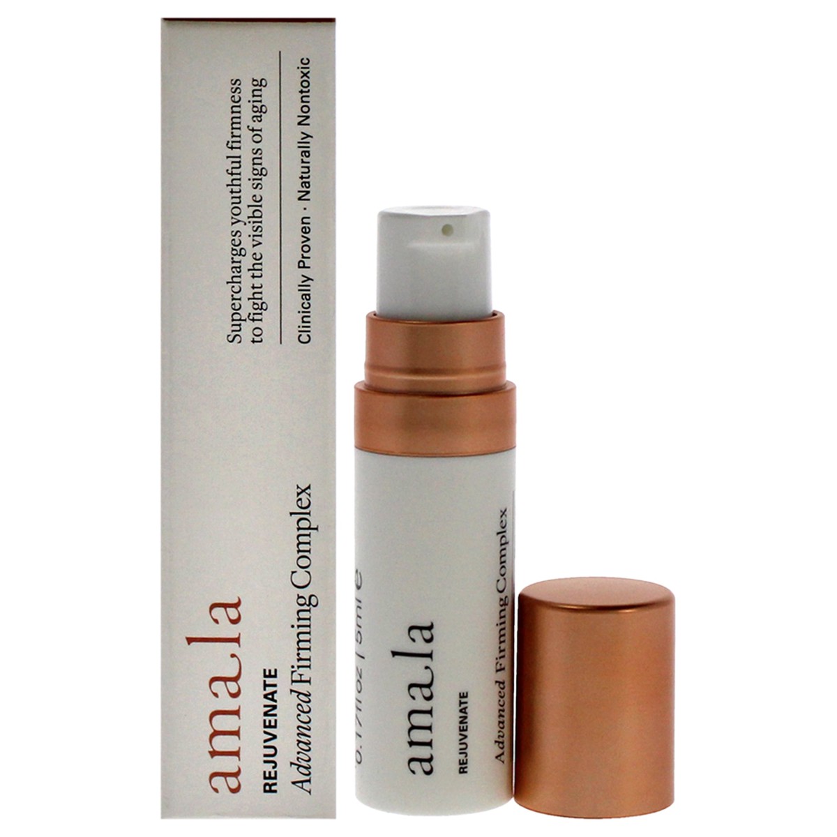 Amala Advanced Firming Complex by Amala for Women - 016 oz Serum