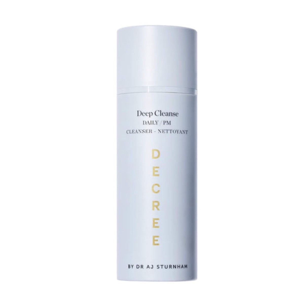Decree Deep Cleanse