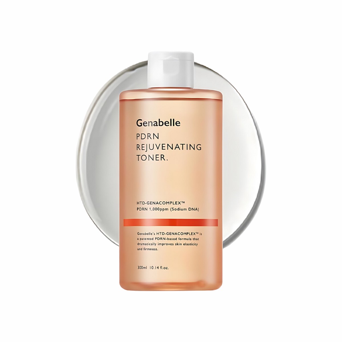 Genabelle PDRN Rejuvenating Toner 300ml
