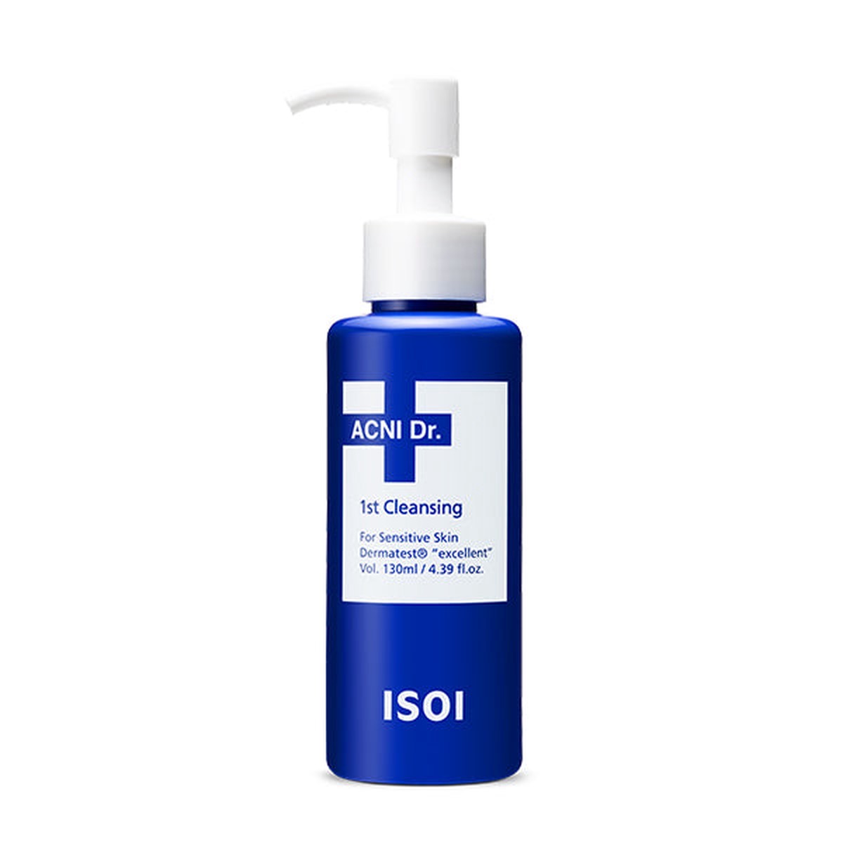 ISOI Acni Dr 1st Cleansing 130ml