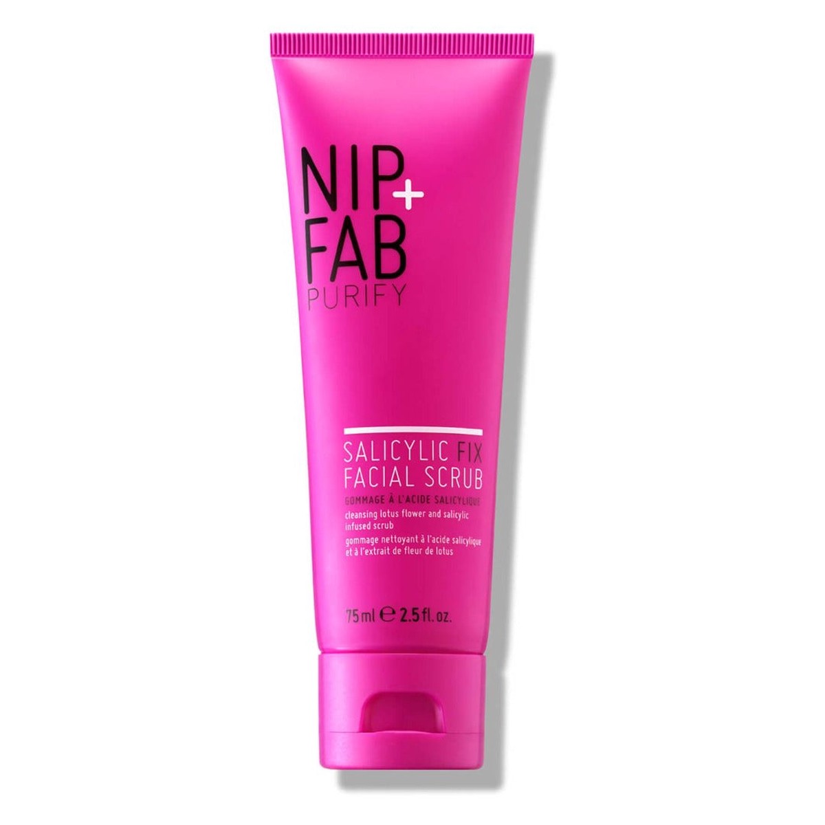 NipFab Salicylic Fix Scrub