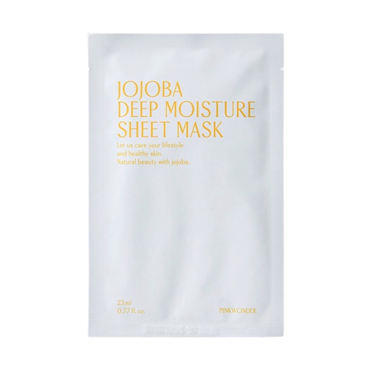 PINKWONDER Jojoba Deep Moisture Sheet Mask 5ea