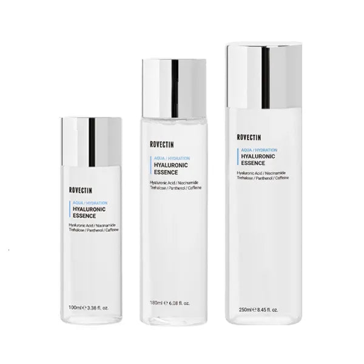 ROVECTIN Aqua Hyaluronic Essence (100ml180ml250ml)