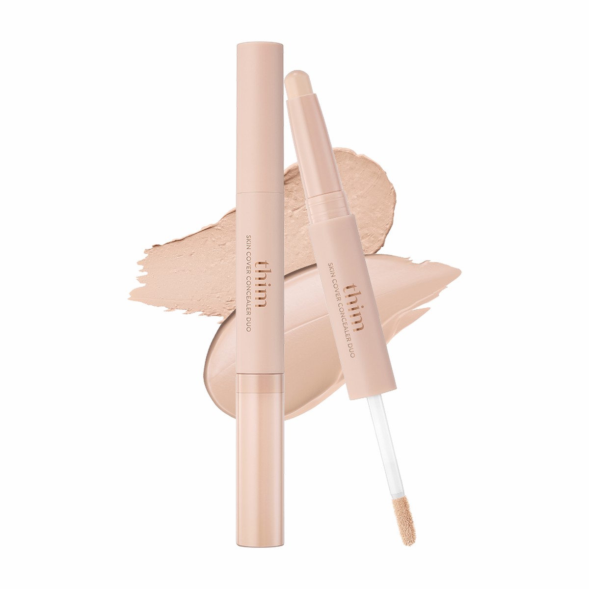 thim Skin Cover Concealer Duo 13g 5g
