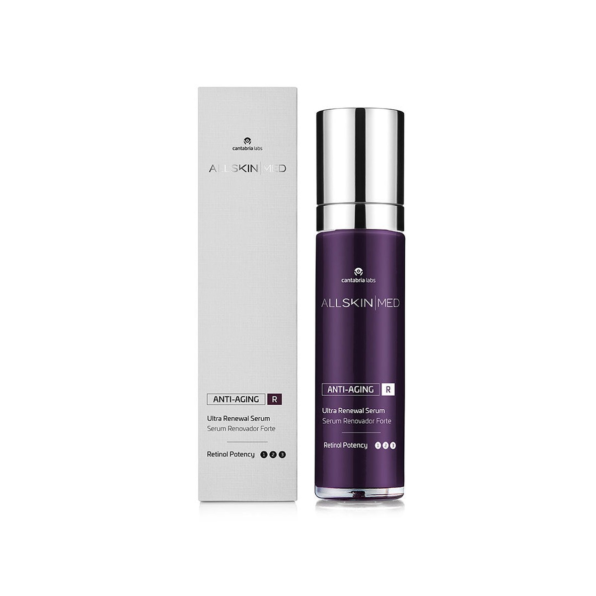 ALLSKIN MED R Ultra Renewal Serum
