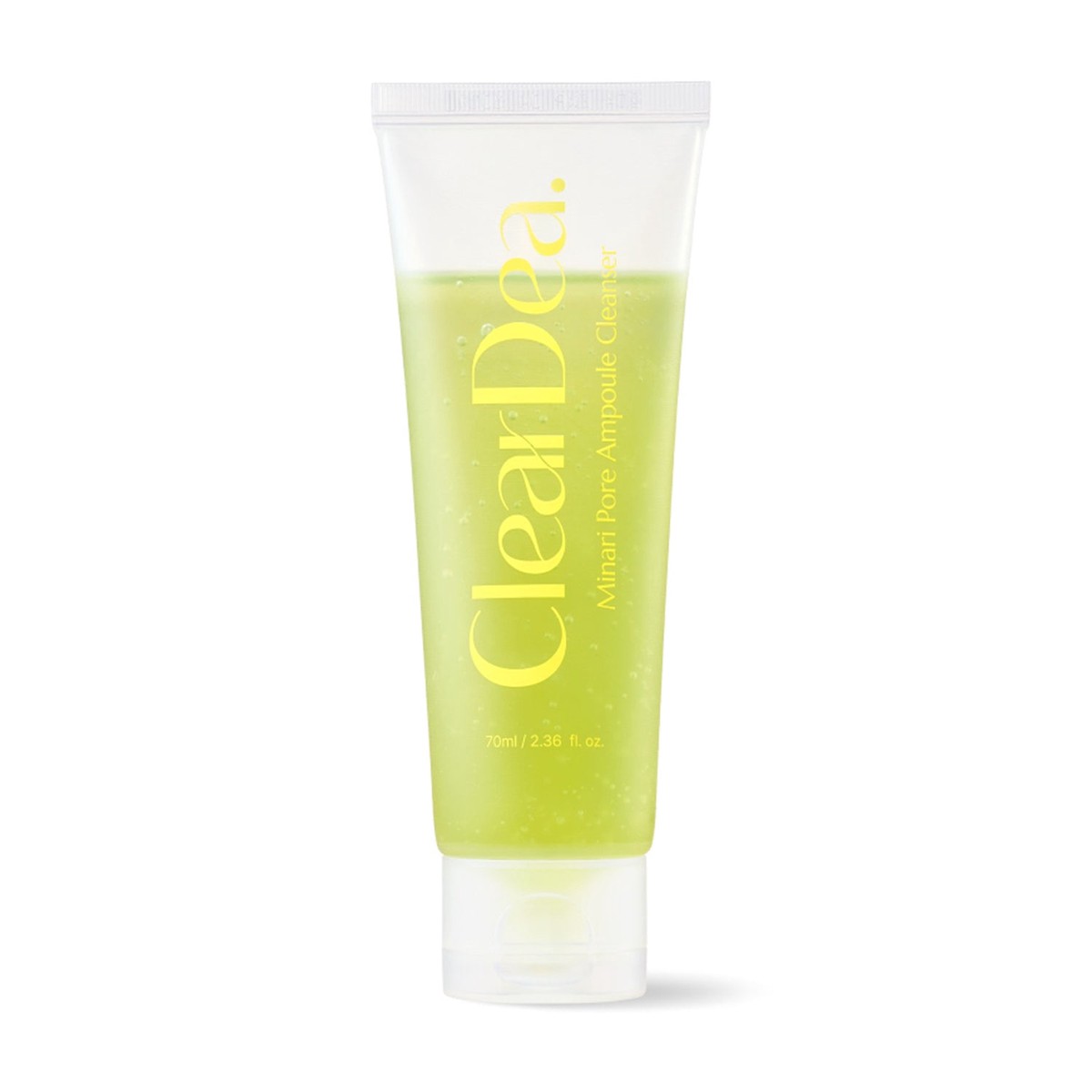 ClearDea Minari Pore Ampoule Cleanser 70ml