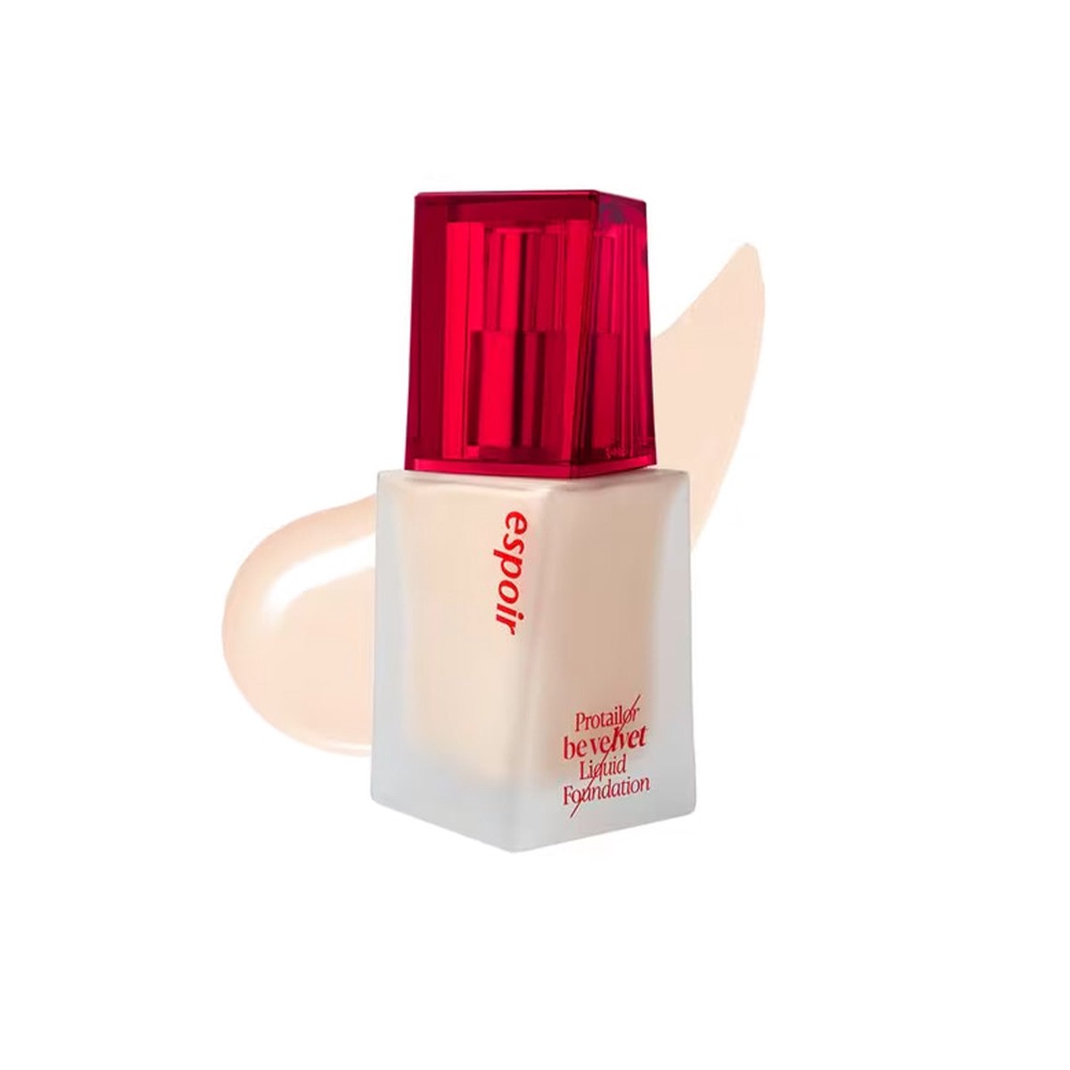 espoir Pro Tailor Foundaition Be Velvet SPF22 PA 30g