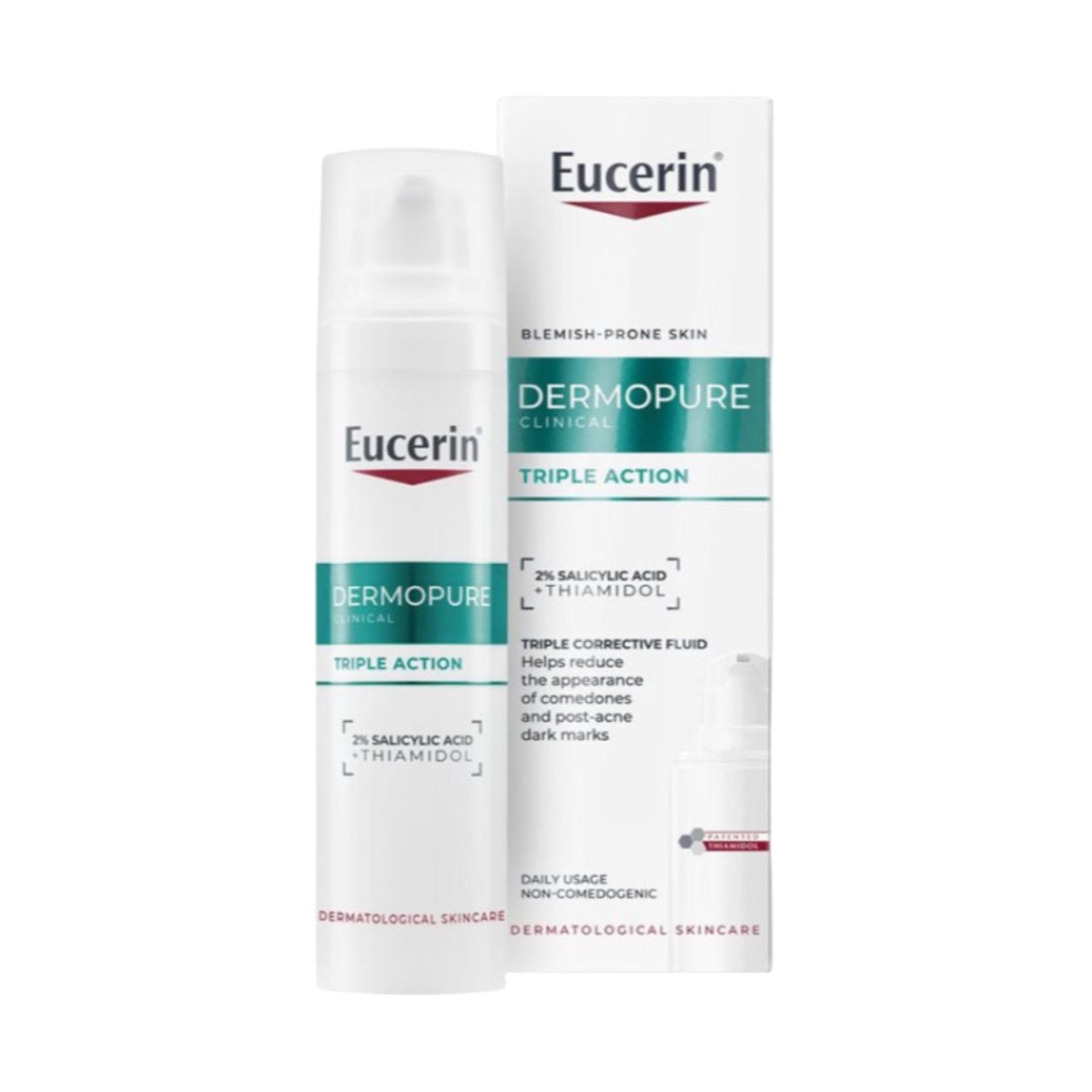 Eucerin Dermopure Clinical Triple Action Serum 40ml