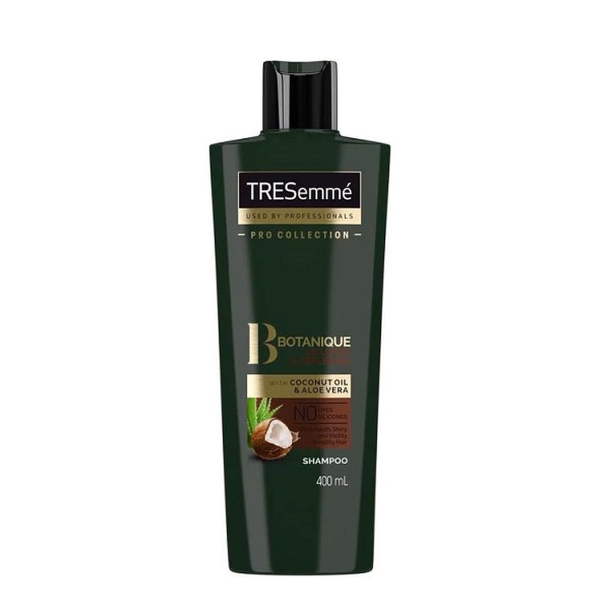 Tresemme - Botanique With Coconut Oil Aloe Vera Shampoo