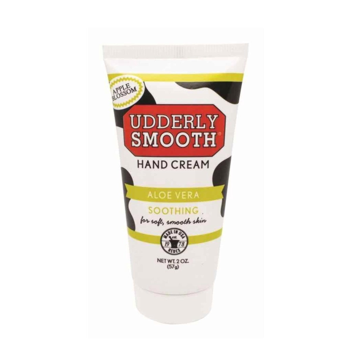 Udderly Smooth Udderly Smooth Hand Cream with Aloe Vera (2oz) Fixed Size