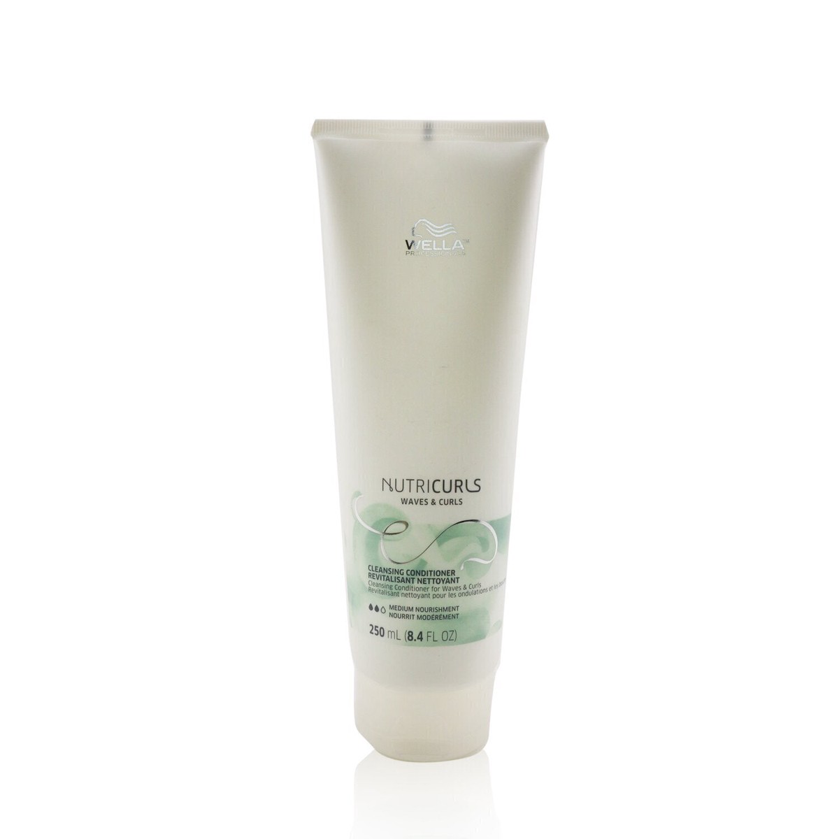 Wella Nutricurls Cleansing Conditioner (For Waves Curls) 250ml84oz
