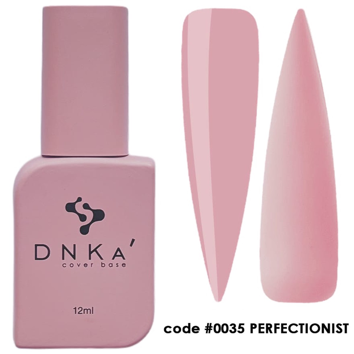 0035 DNKa Cover Base Perfectionist - 12 ml