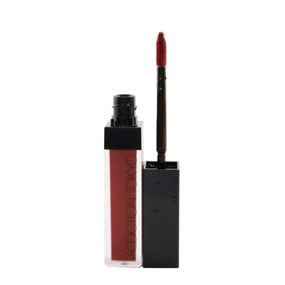ADDICTION The Matte Lip Liquid - 011 Carmine Red 65ml022oz
