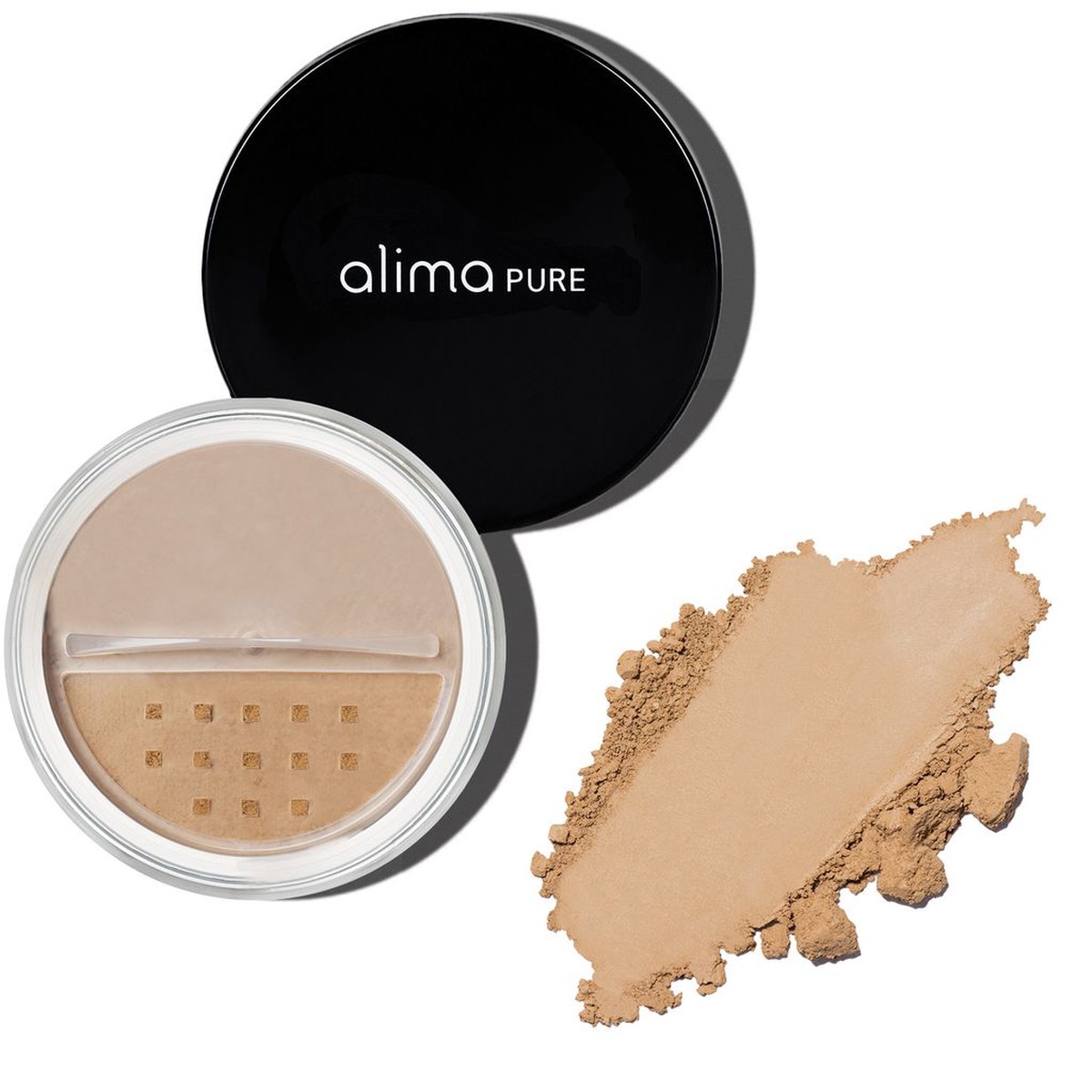 Alima Pure Satin Matte Foundation 65g – Neutral 6