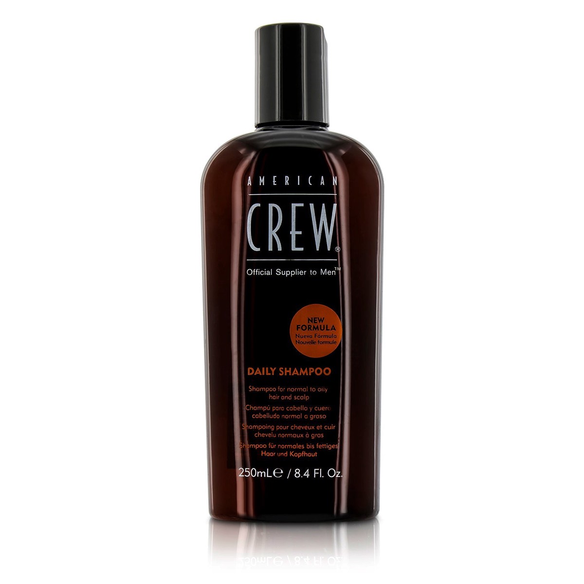 American Crew Men Daily Shampoo (For Normal to Oily Hair and Scalp) 250ml84oz