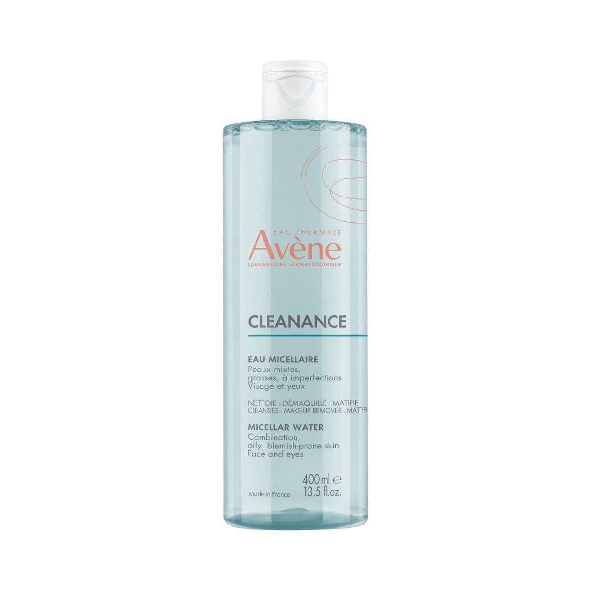 Avne Cleanance Micellar Water Cleanser for Blemish-prone Skin