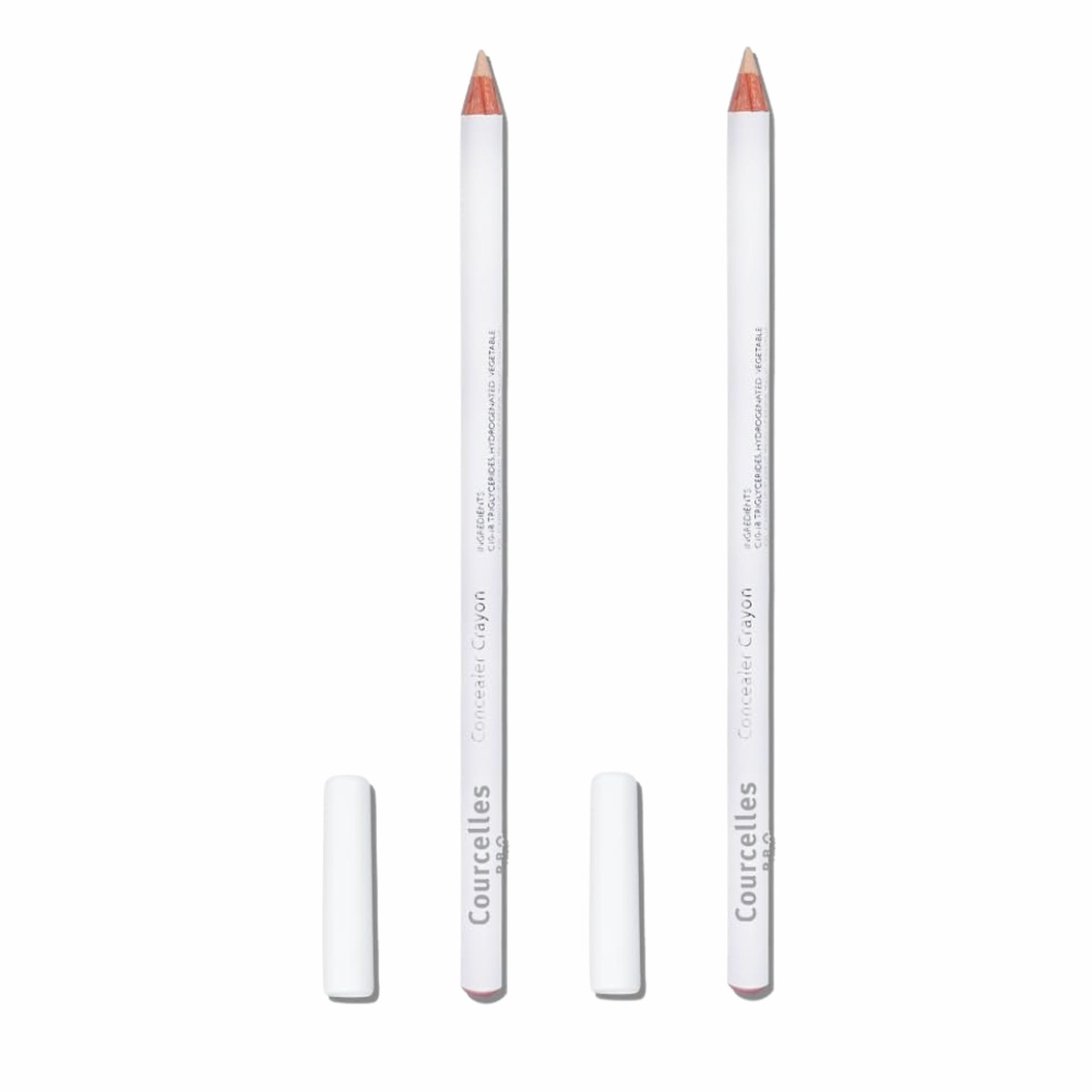 Courcelles Original Concealer Pencil (2 Colors CC700 CC800) Optional Sharpener Included