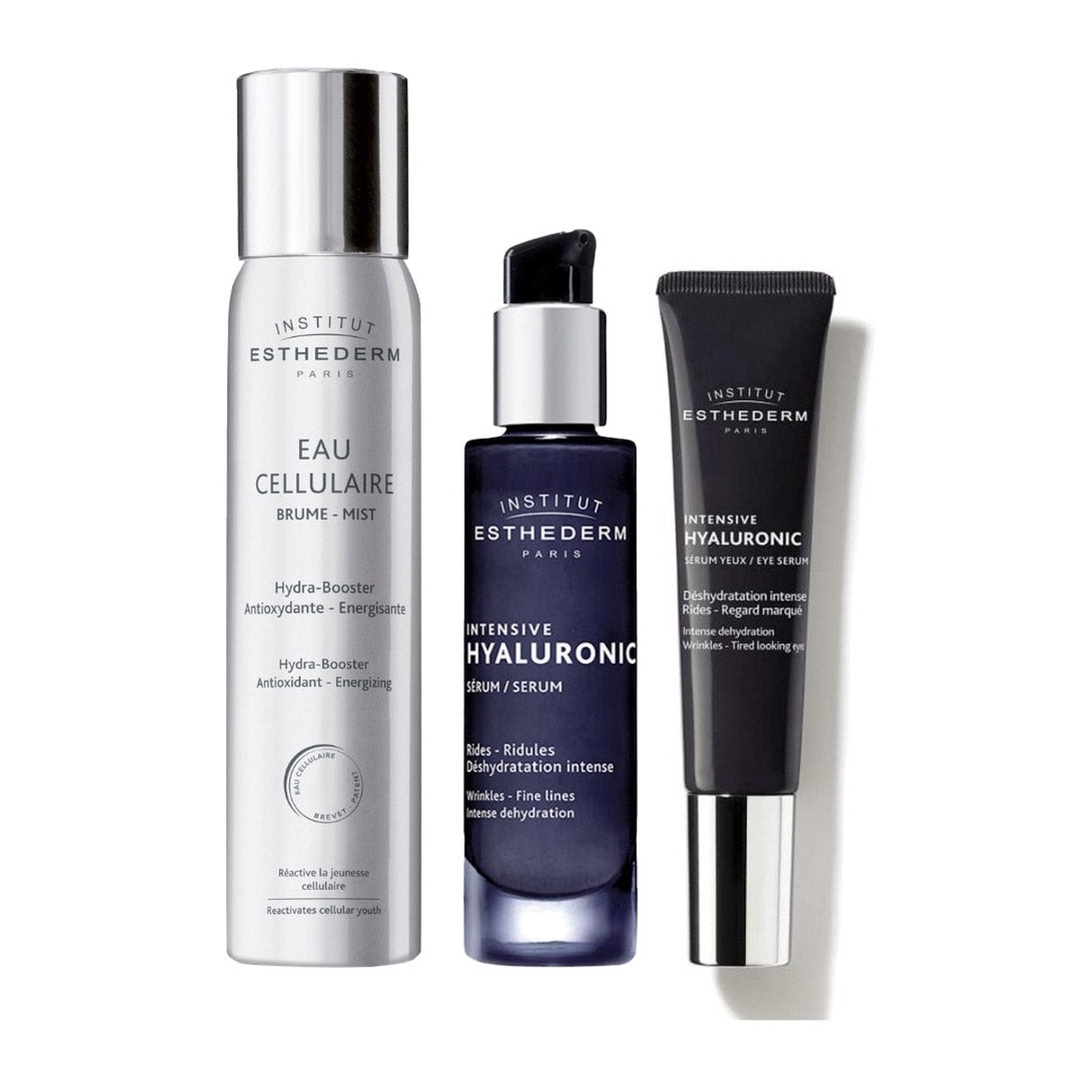 Institut Esthederm All About Hydration