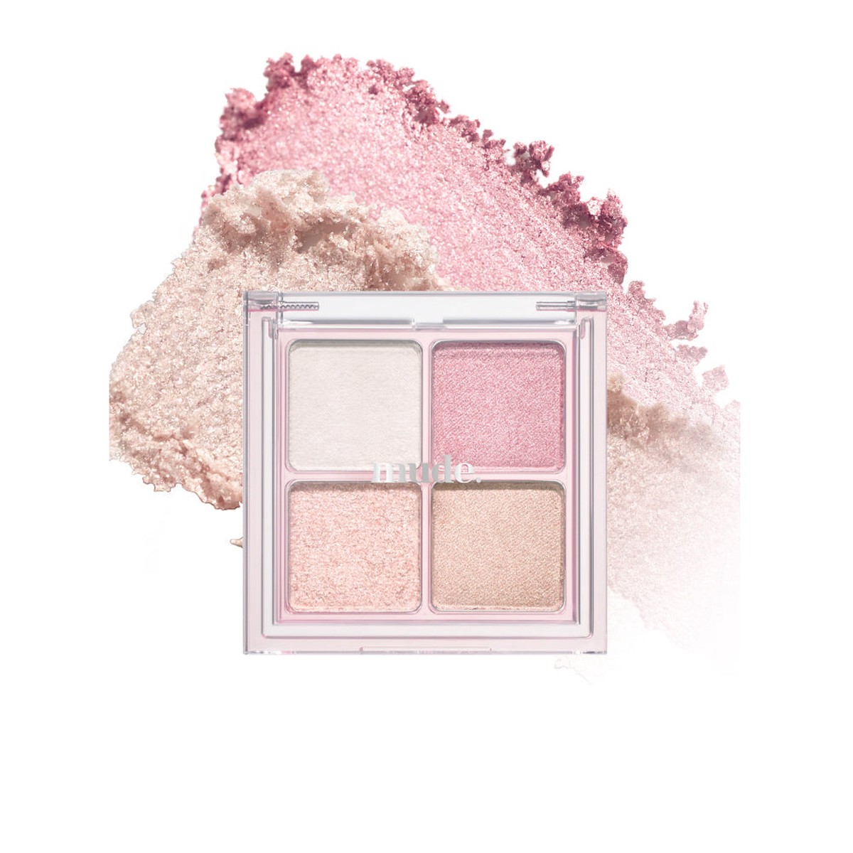mude Full Bloom Glow Palette 01 Blooming