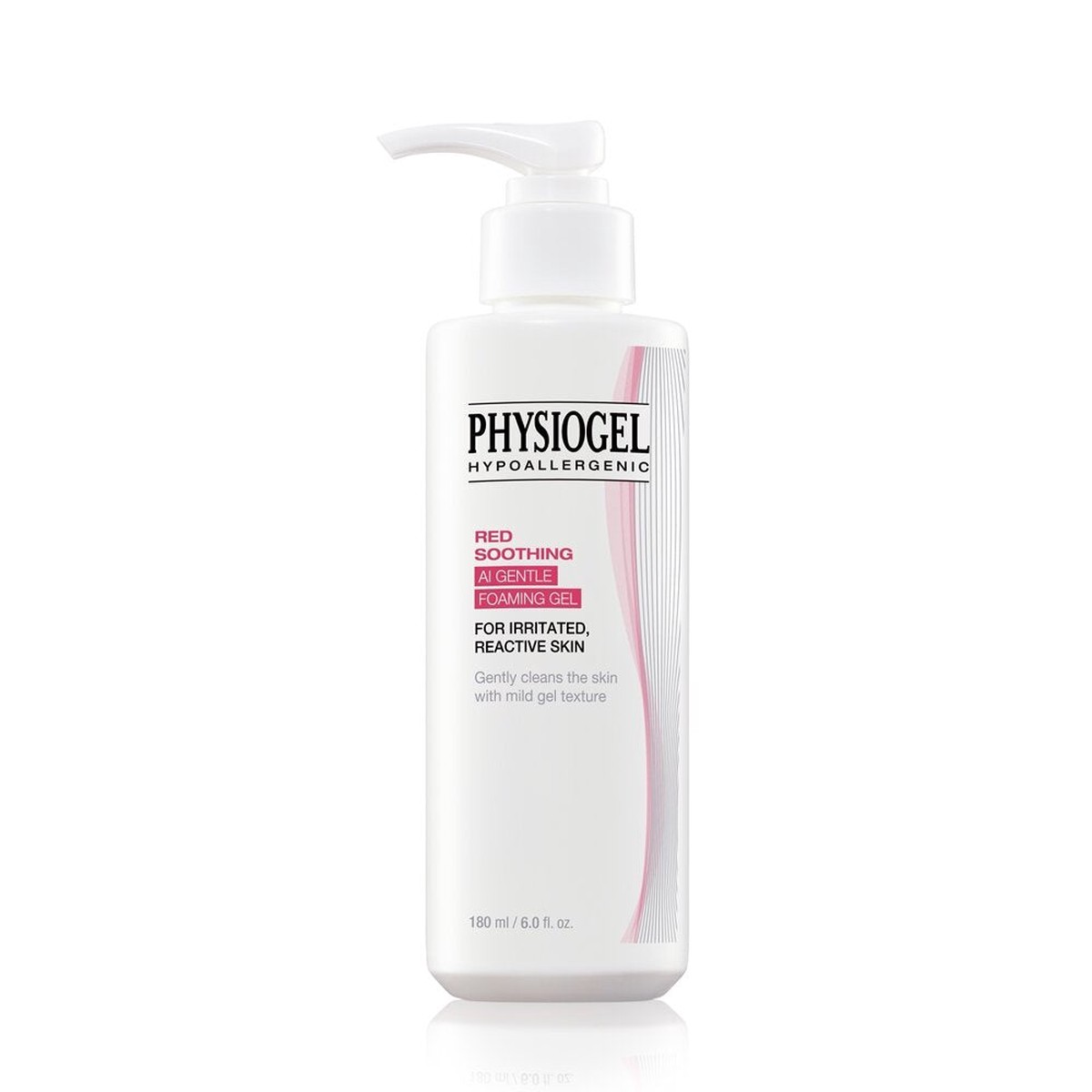 PHYSIOGEL Red Soothing AI Gentle Foaming Gel 180ml