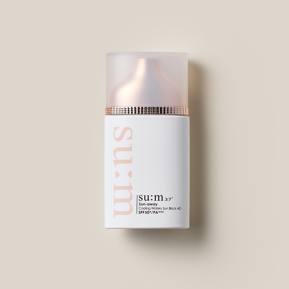 SUM37 Sun-Away Cooling Watery Sunblock Aid 50ml