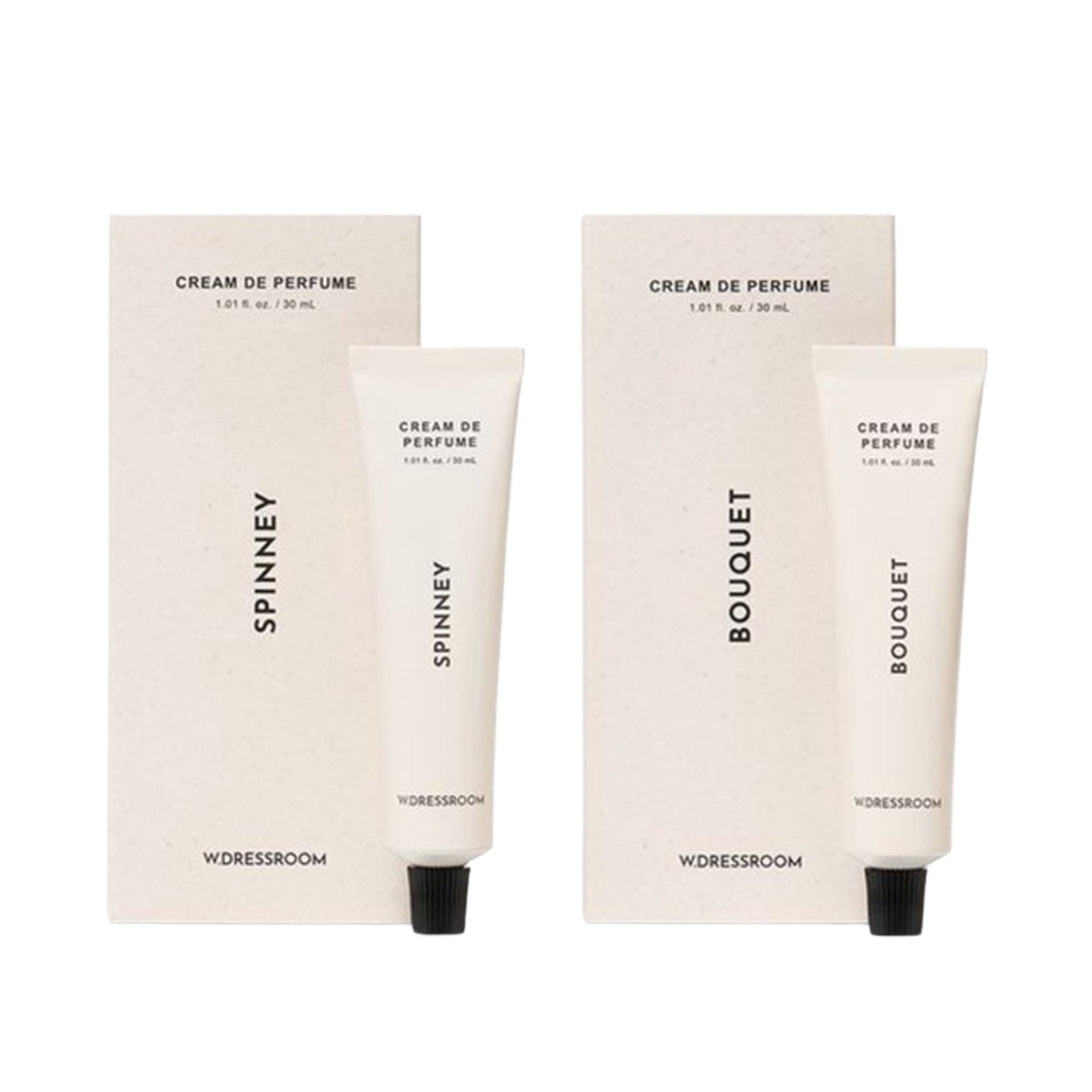 WDRESSROOM Cream de Perfume 30ml 2 Types