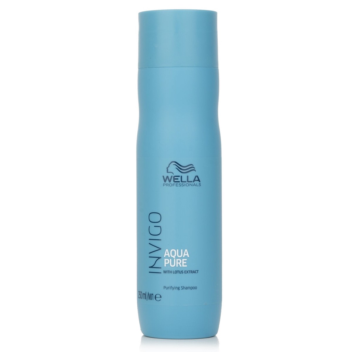 Wella Invigo Aqua Pure Purifying Shampoo 250ml84oz