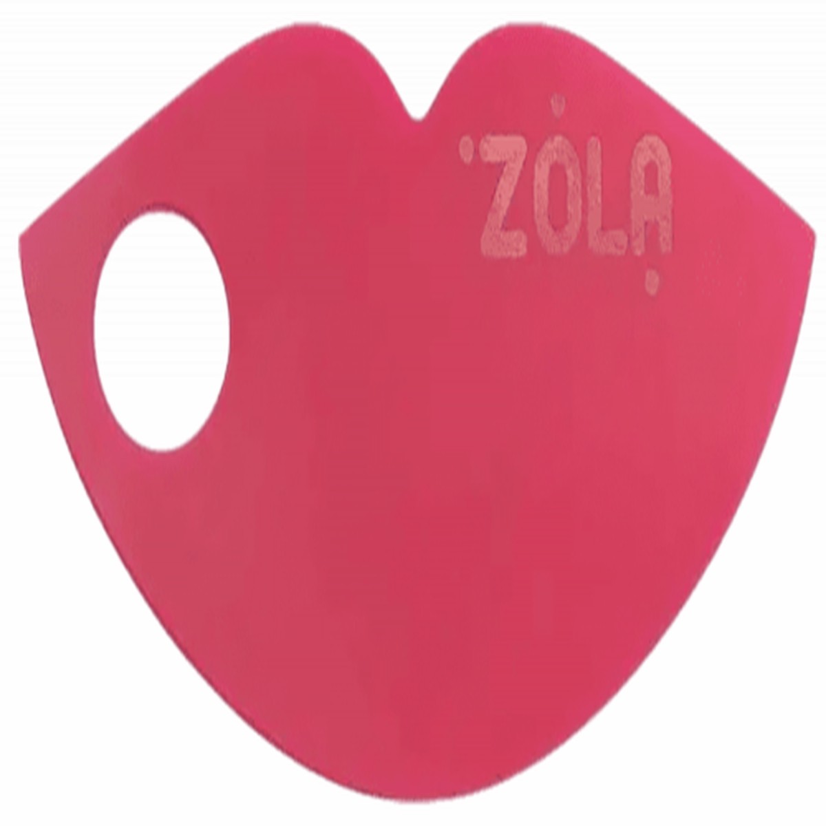 ZOLA palette for mixing