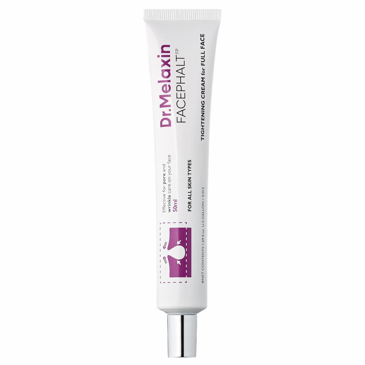 DrMelaxin Facephalt Tightening Cream 50ml