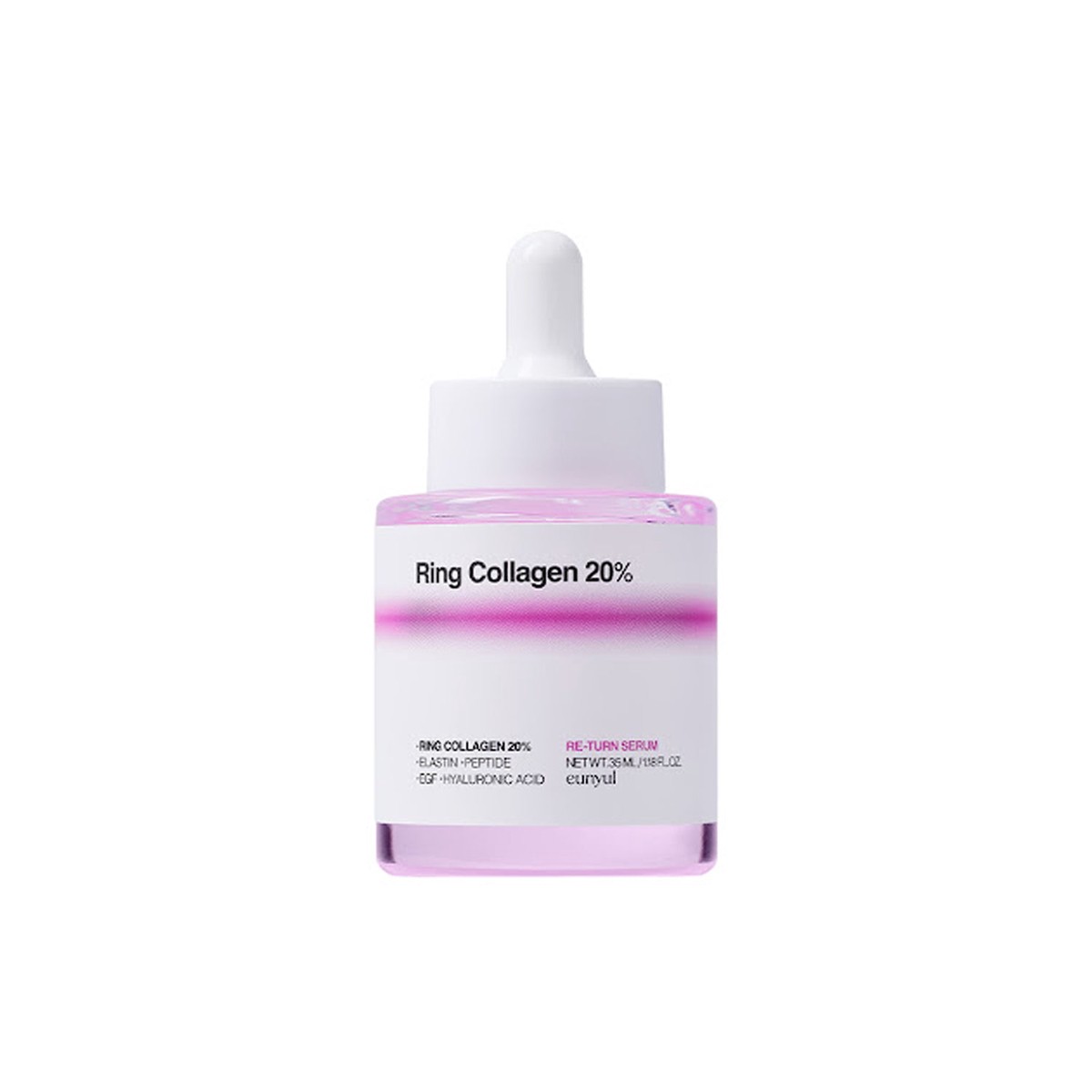 EUNYUL Ring Collagen 20 Return Serum 35ml