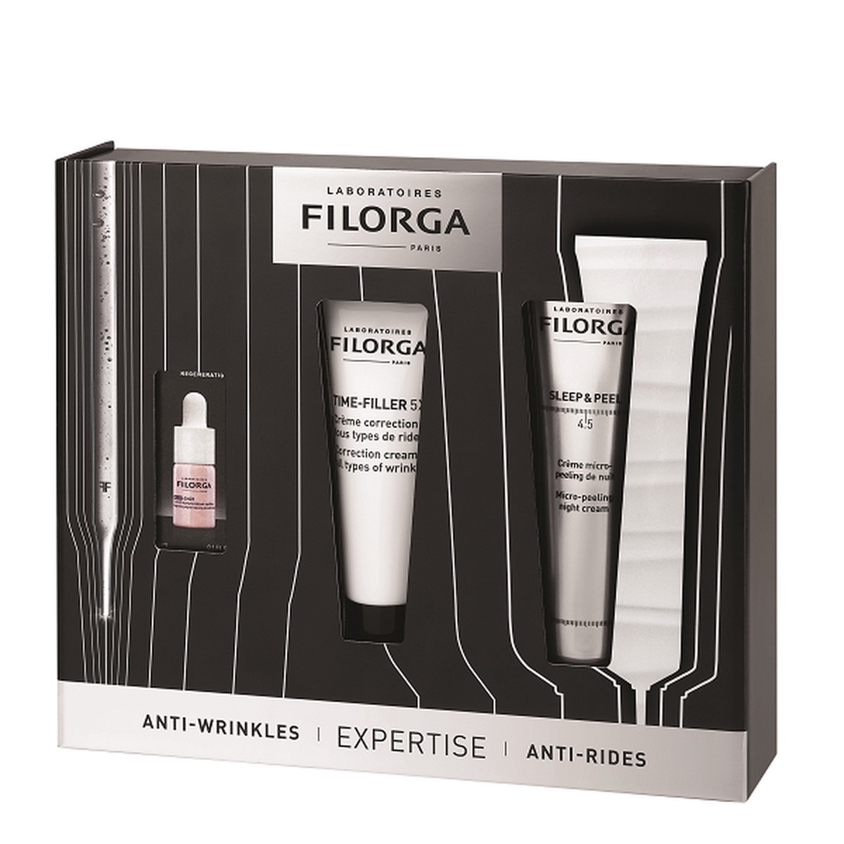Filorga - Sleep Peel Anti Wrinkles Gift Set