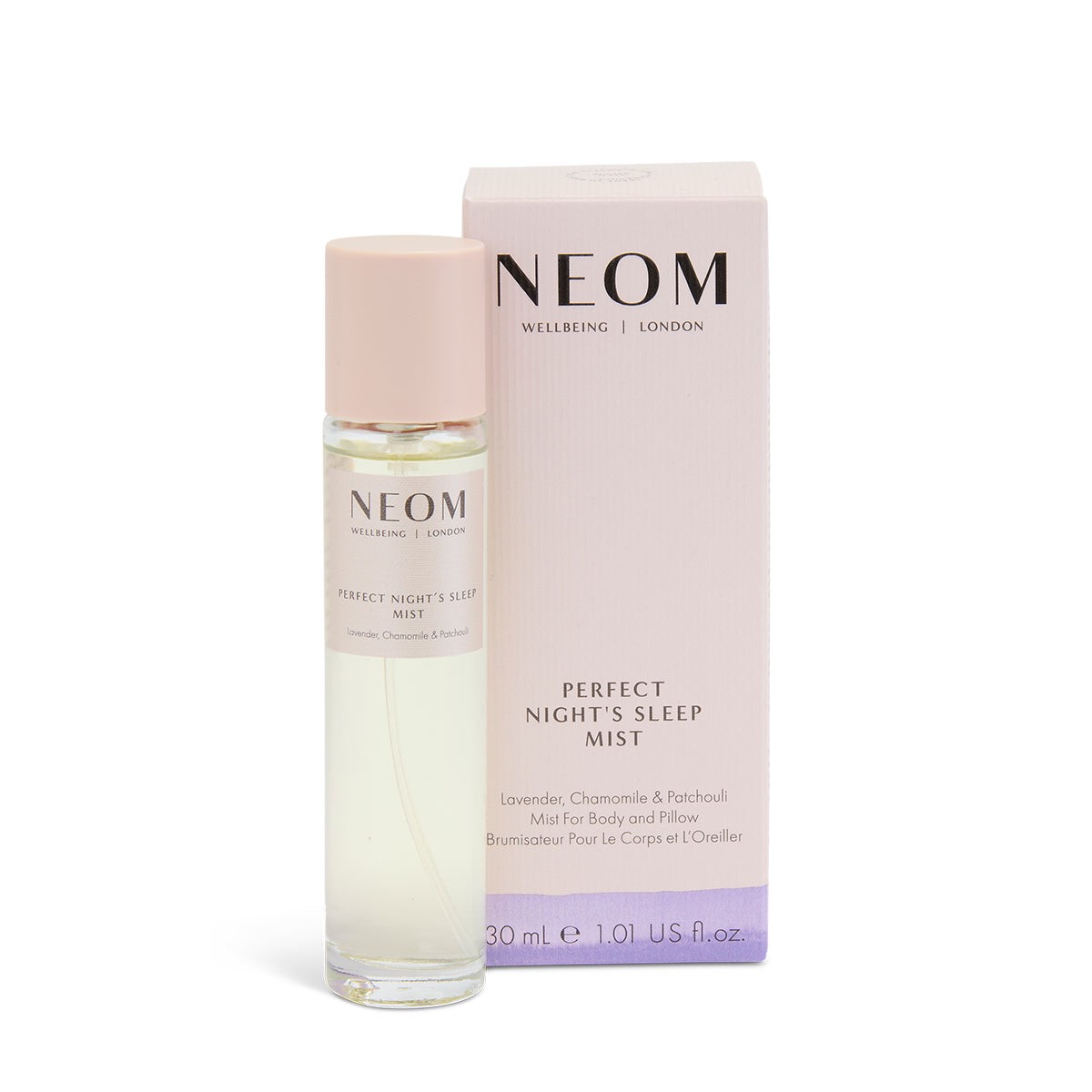 NEOM Perfect Nights Sleep Pillow Mist 30ml