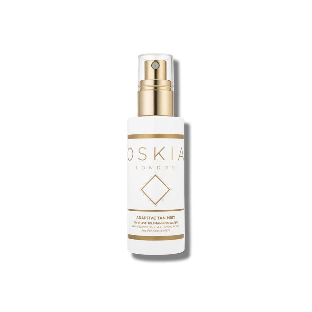 OSKIA Adaptive Tan Mist -Tri-Phase Self-Tanning Water