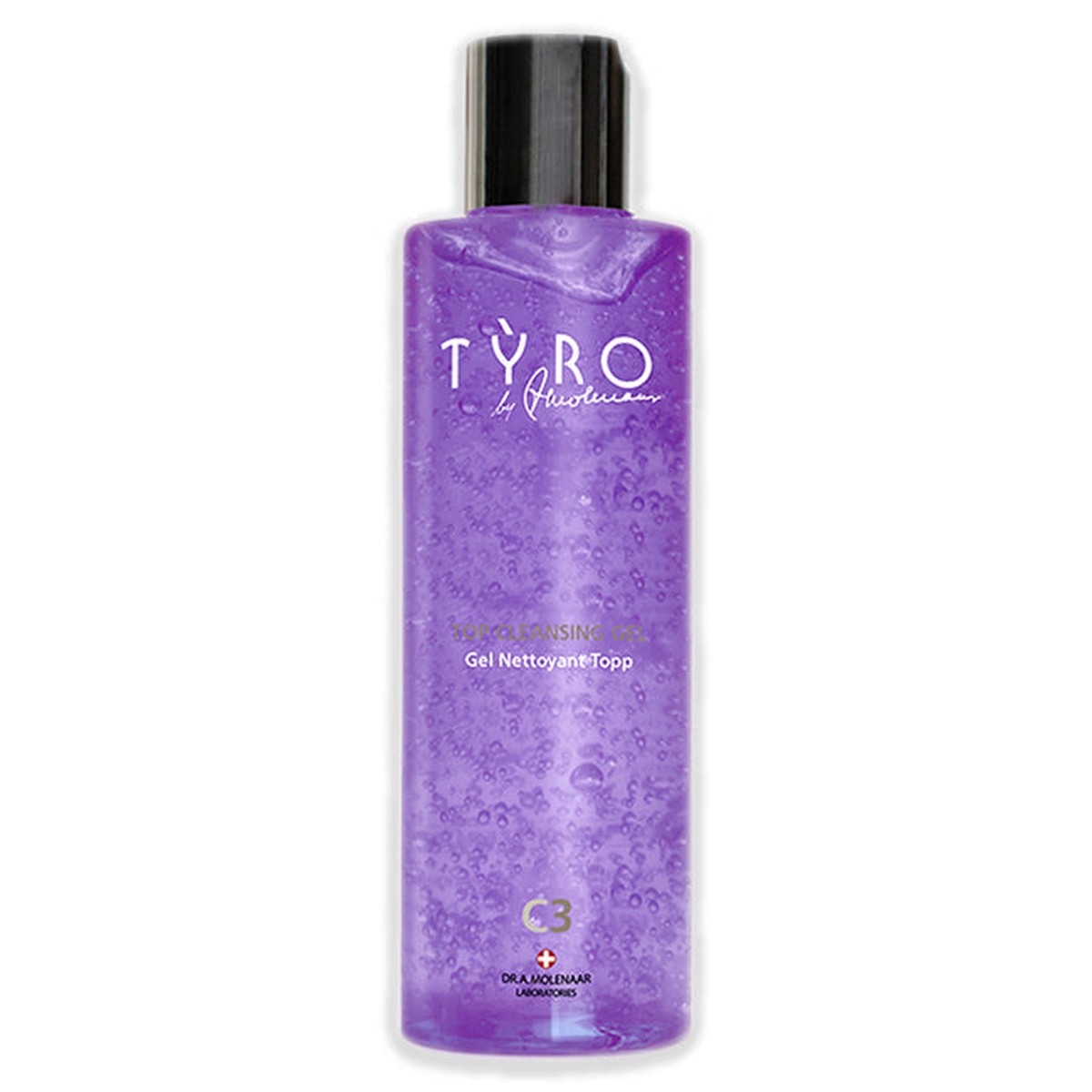 Tyro Top Cleansing Gel by Tyro for Unisex - 676 oz Gel