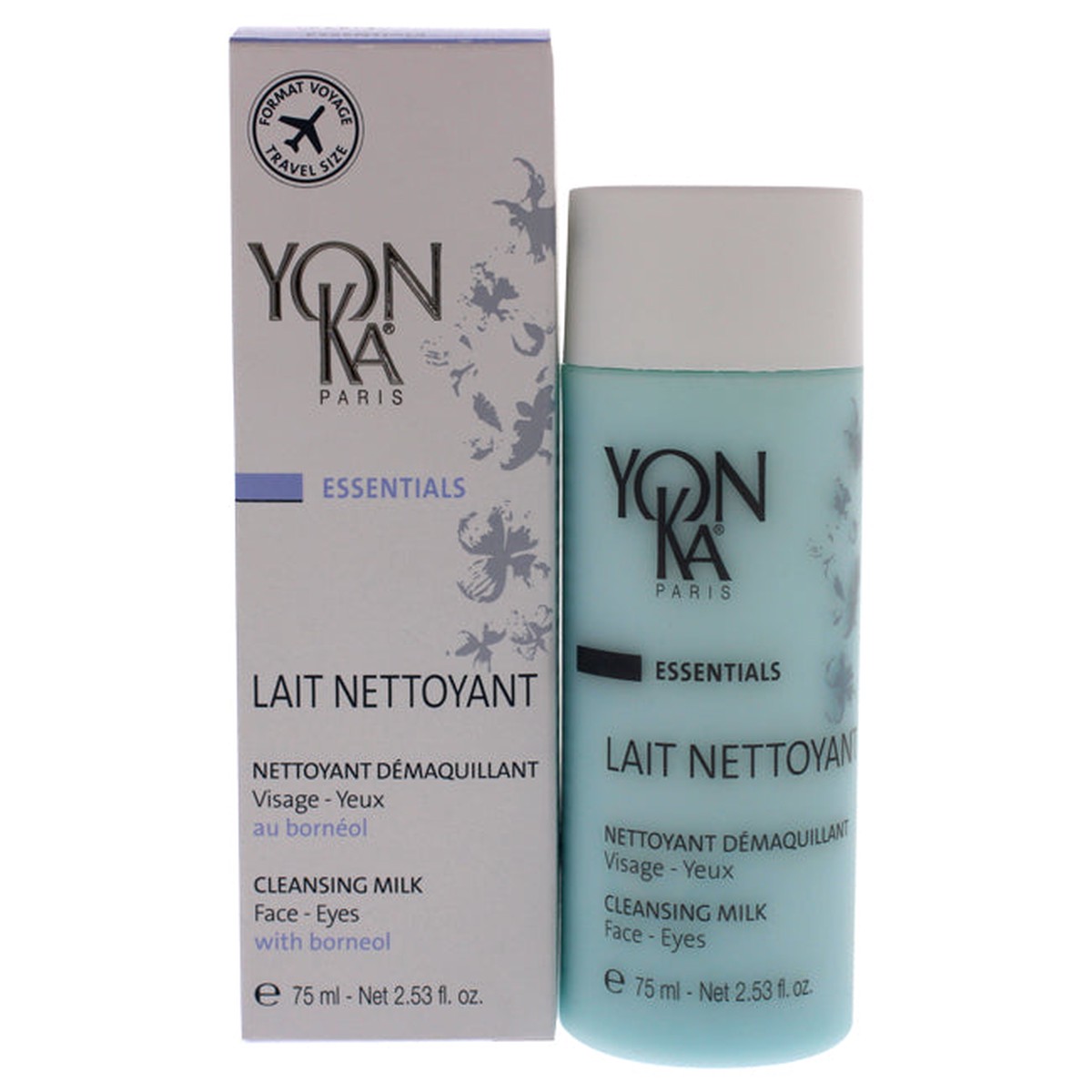 Yonka Cleansing Milk by Yonka for Unisex - 25 oz Cleanser