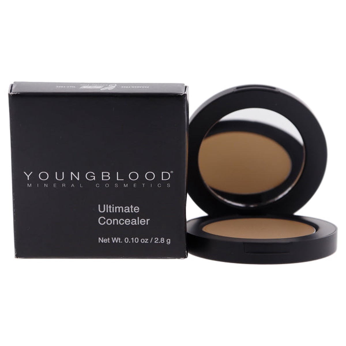 Youngblood Ultimate Concealer - Medium Warm by Youngblood for Women - 01 oz Concealer