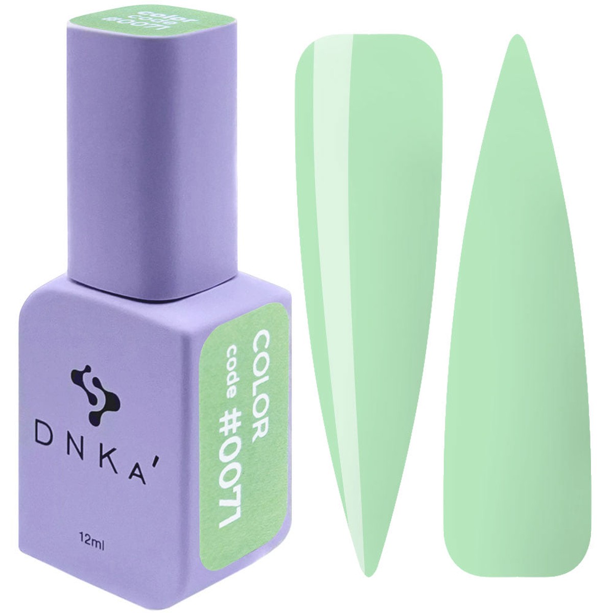 0071 Color DNKa Gel Polish