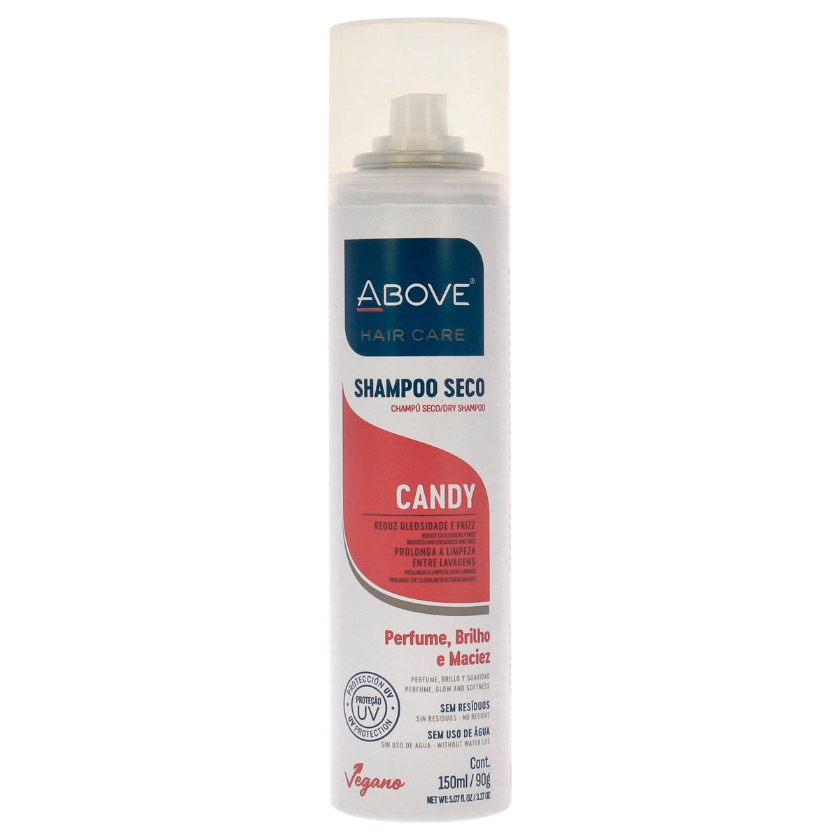 Above Dry Shampoo - Candy by Above for Unisex - 317 oz Dry Shampoo